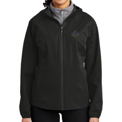 FMB - Ladies Essential Rain Jacket Thumbnail