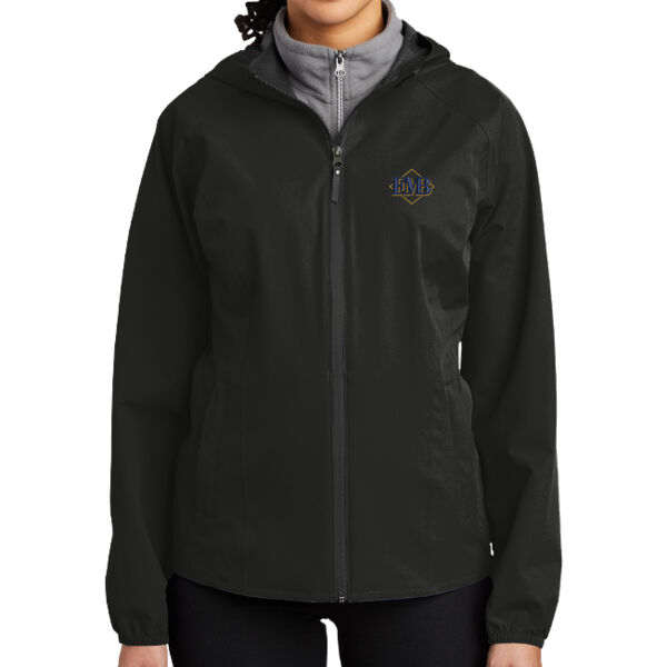 FMB - Ladies Essential Rain Jacket Thumbnail